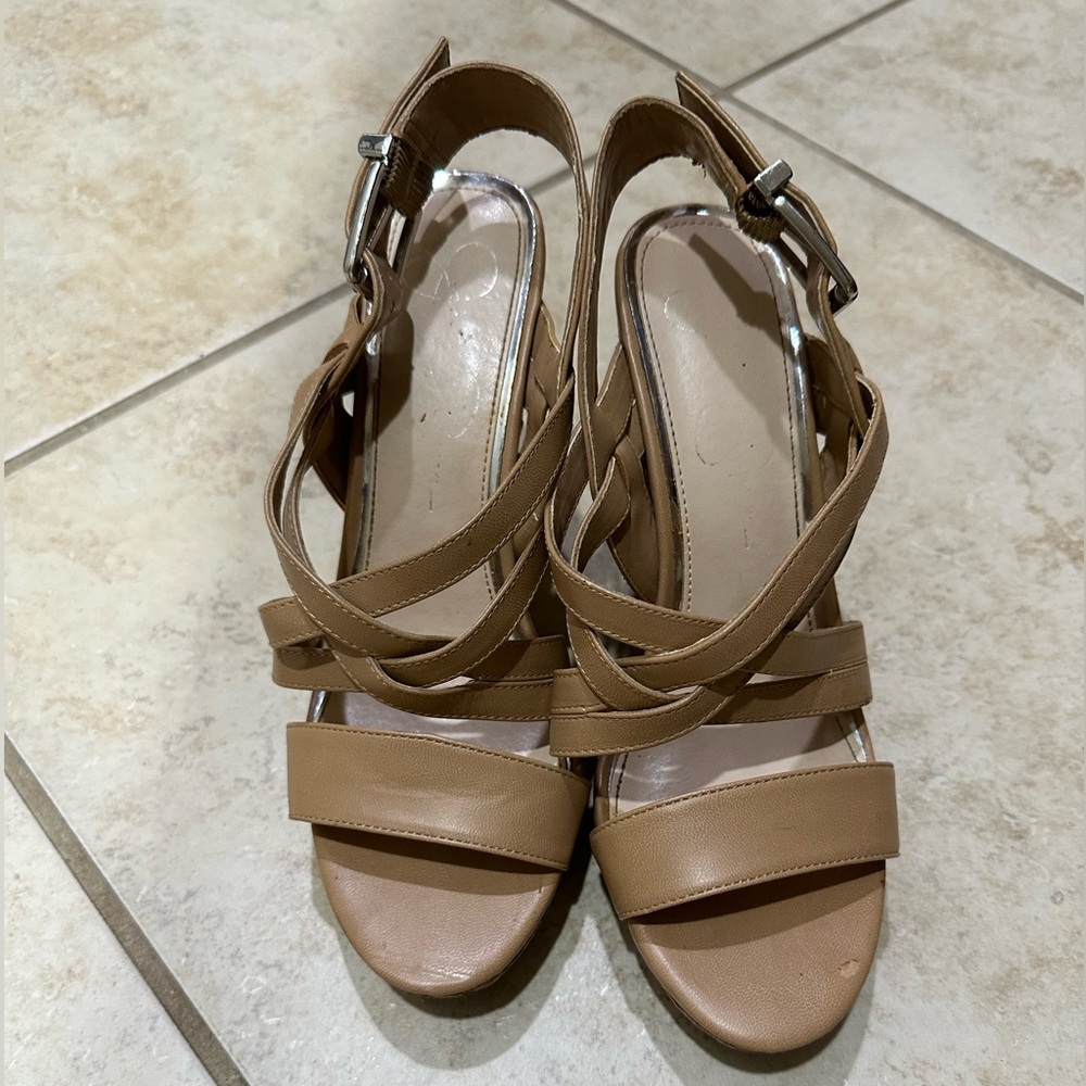 Jessica Simpson Women Wedges